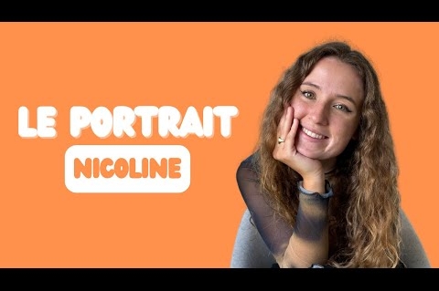 Le portrait : Nicoline (The Voice, parler plusieurs langues...)