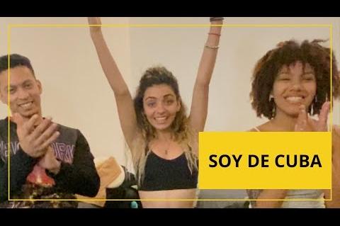 Les danseurs de Soy de Cuba racontent comment ils ont intégré la troupe du spectacle mythique