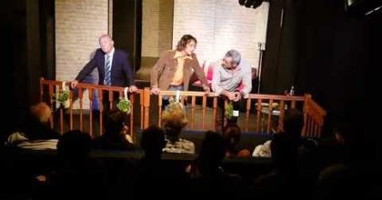 Théâtre Extraits de Cuisine et dépendances  Comédien