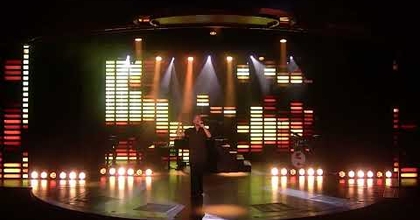 Papaoutai (Stromae) live - Croisière CFC / Ambassador - production Blackburn 