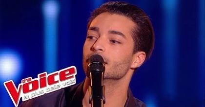 Michael Bublé – Cry Me a River | Théo Road | The Voice France 2015 | Blind Audition