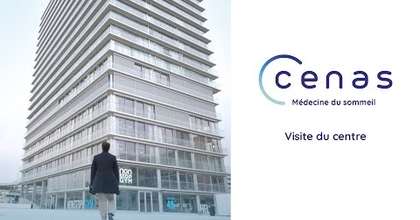 Centre de médecine du sommeil Cenas