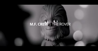 M.F.CREW - THE ROVER ( acoustic version ) ( official video )
