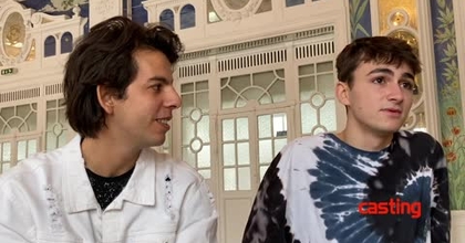 Interview : ESTEBAN Y DIEGO, le duo était en exclusivité sur Casting.fr