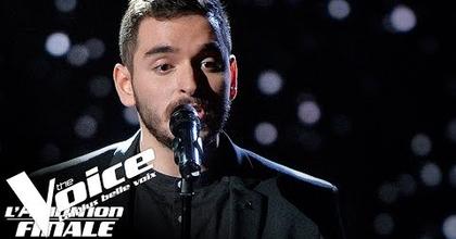 Josh Groban - You raise me up | Gabriel | The Voice France 2018 | Auditions Finales