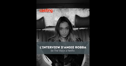 INTERVIEW D'ANGIE ROBBA
