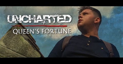 Uncharted Queen's Fortune (court-métrage fan film Uncharted)