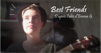 Best friends (an original song)