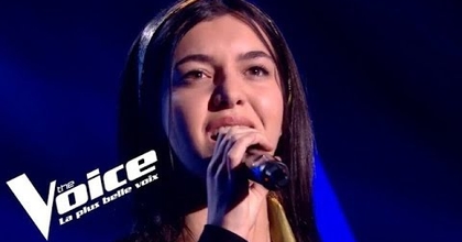 Whitney Houston - Run to you  | Laure | The Voice 2019 | Blind Audition
