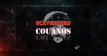 COUANOS - SCAVENGERS ( RED LIKE FAYA RIDDIM INTERNATIONAL TRIBE DX ) (official video)