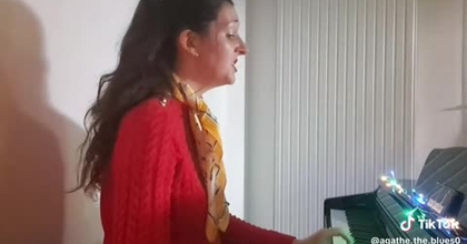 Chant & Piano - Kodaline (All I want)