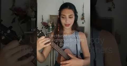 Unchained melody - The Righteous Brothers (Gaëya.Cover)