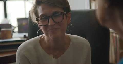 Voice over documentaire La seule fille de l'orchestre