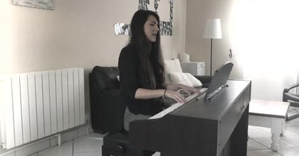 Alexandra Burke - Hallelujah ( Lara Cover )