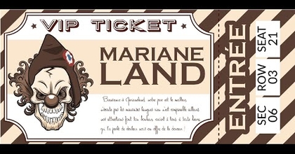 MarianeLand - Clip Officiel