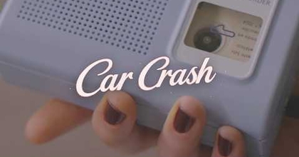 Sara Sue Vallee - Car Crash (Official Visualizer)