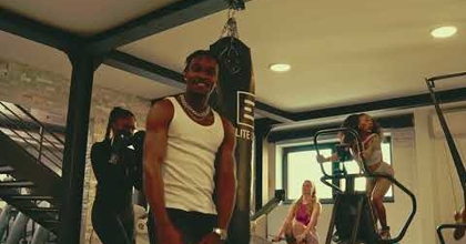 RODY KHEMS - TROP SEXY ( VISUALIZER )