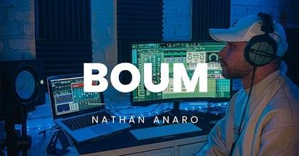 Nathan Anaro - BOUM (Clip Officiel)
