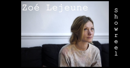 Zoé Lejeune // Showreel 2020