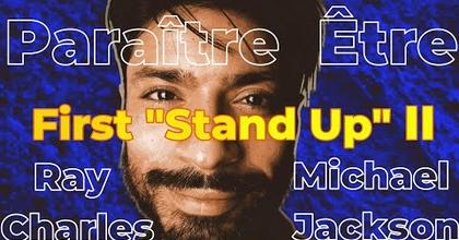 Mon premier "Stand Up" au Kings of Comedy Club (Open Mic) - Partie 2