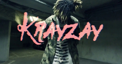 JIGGY - Krayzay by Aidonia (dance video)