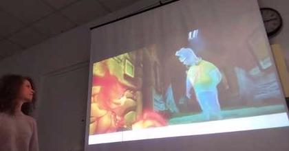 Bande démo doublage/French dubbing reel