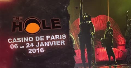 Bande annonce du spectacle The Hole