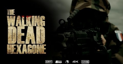 The Walking Dead: Hexagone Saison 1 - Bande Annonce (2021)
