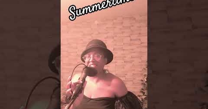 Summertime cover by Léti_J #music #jazz #cover#classic #oldies