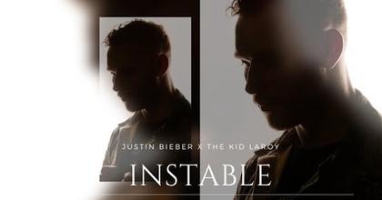 JUSTIN BIEBER & THE KID LAROY - UNSTABLE (Nathan Anaro FRENCH COVER)