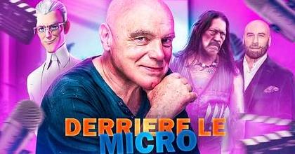 J'AI INTERVIEWÉ LA VOIX FRANÇAISE DE JOHN TRAVOLTA !?