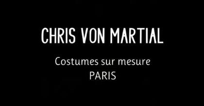 Shooting Costume Paris