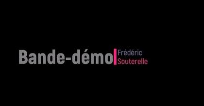 Bande démo 2026 Frédéric Souterelle