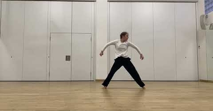 Démo Danse Romane Crozet