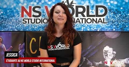 NS World studio : Formation professionnelle - La rentrée des étudiants EP1