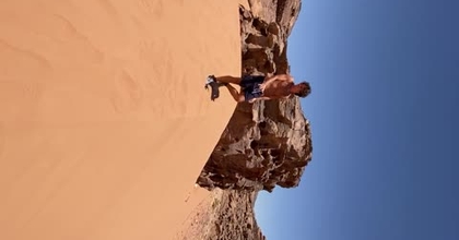 Dune : Le Saut