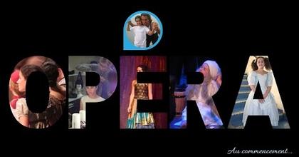 Opéra bande démo