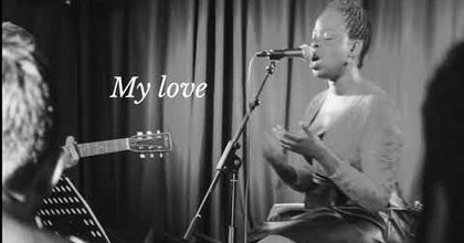 Composition- My love (Sia Mea)