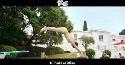 Rôle (Alex jeune ) dans le film : " Just a Gigolo " d'Olivier Baroux et Kad Merad