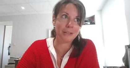 Présentation Aline BERNAD