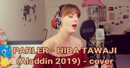Speechless / Parler - Hiba Tawaji (cover) - ALADDIN 2019 (chanson de Jasmine - Jasmine's song)