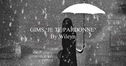 [COVER]GIMS ‘JE TE PARDONNE’(Pilule Bleue) by Wileyn ?