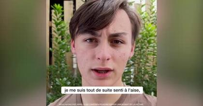 Campagne de Sensibilisation au harcèlement  à l’ecole - Apprentis d’Auteuil