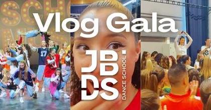 VLOG GALA JBDS