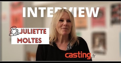 Interview Juliette Moltes - coach et professeur de théâtre