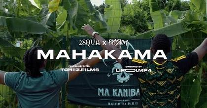 2SQUA - MAHAKAMA ft @patsaouofficiel6053   (Street clip Officiel)