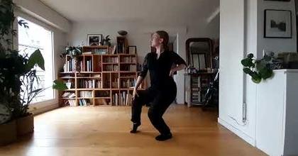 Gaëlle Rodelet - démo danse