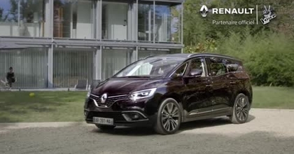 PUB Renault