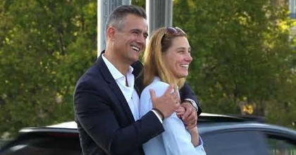 Balade romantique à Paris