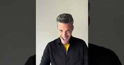 Self tape comédien Jonathan Meuret.